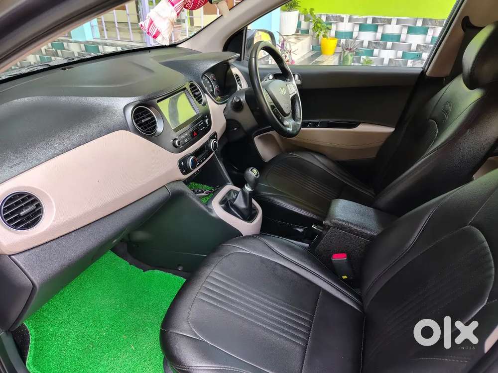 Hyundai Grand I10 2019