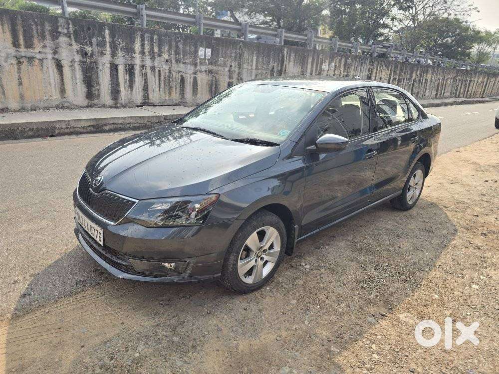 Skoda Rapid [2016-2020] 1.6 Ambition Tdi, 2019, Diesel