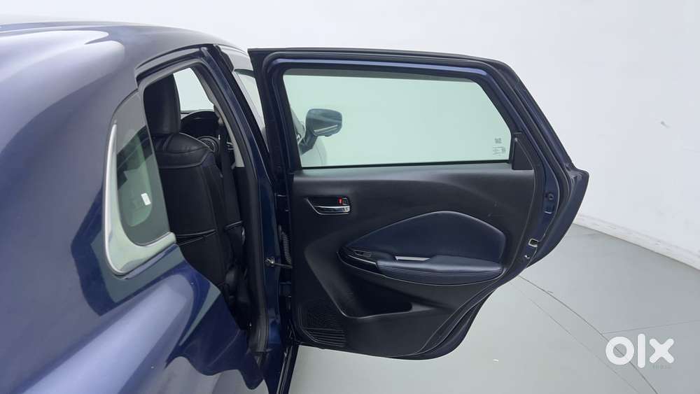 Maruti Suzuki Baleno 1.2 Zeta At, 2022, Petrol