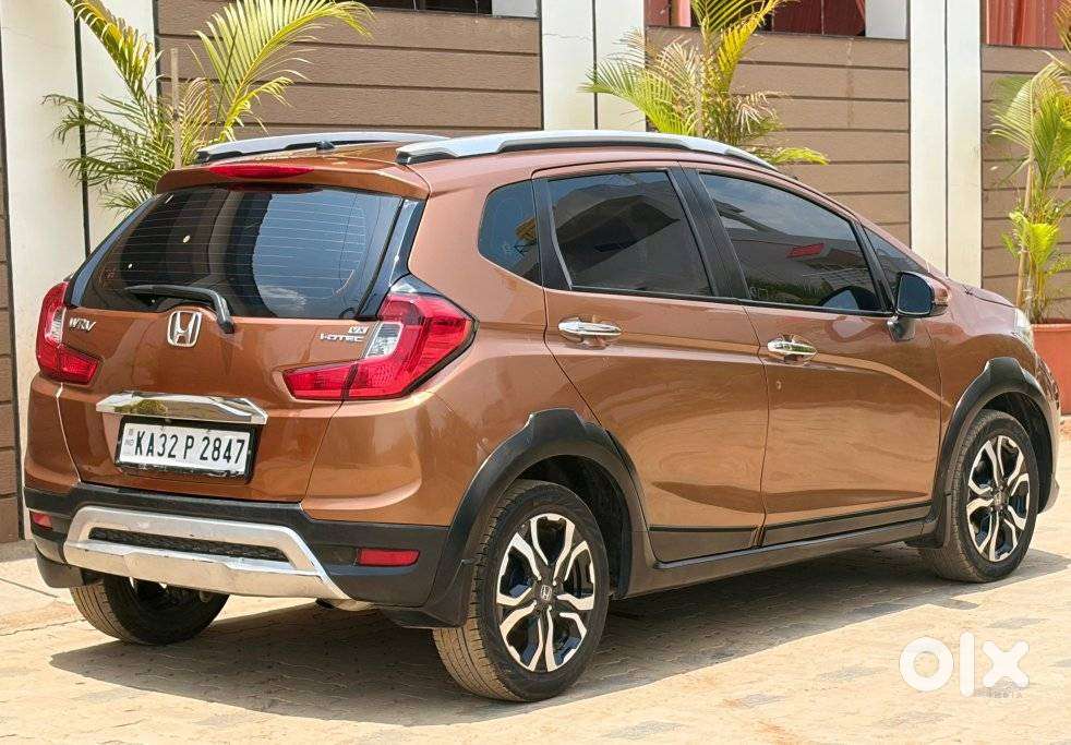 Honda Wr-v 1.5 Vx Exclusive Edition I-dtec, 2018, Diesel
