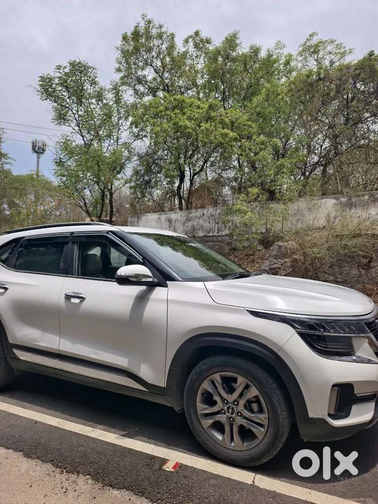 Kia Seltos Petrol Mt 2023
