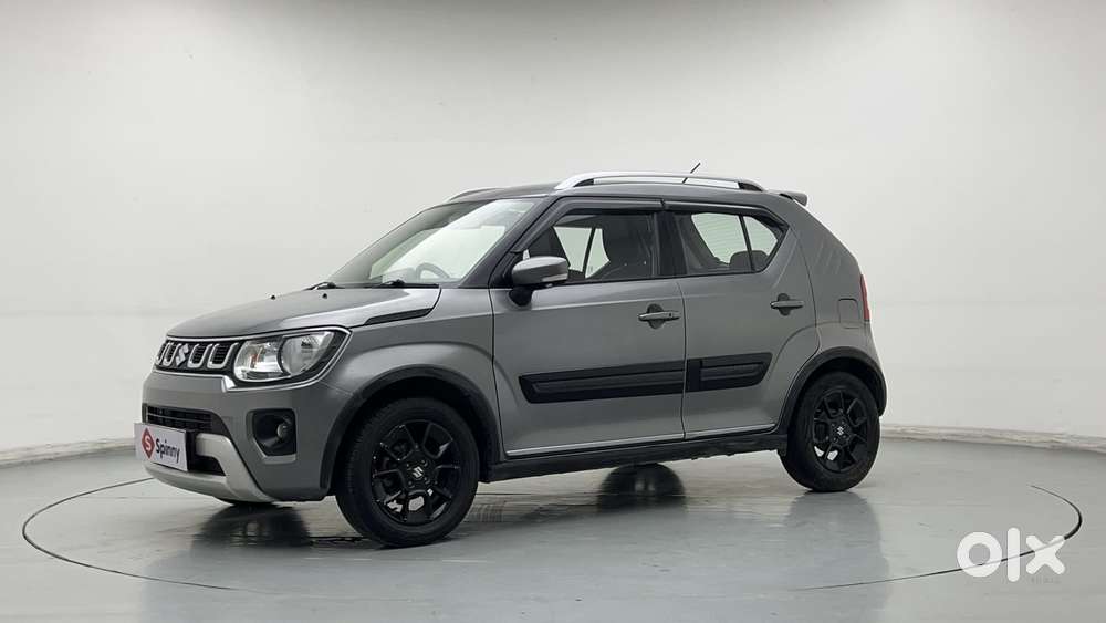 Maruti Suzuki Ignis 1.2 Zeta Mt, 2021, Petrol