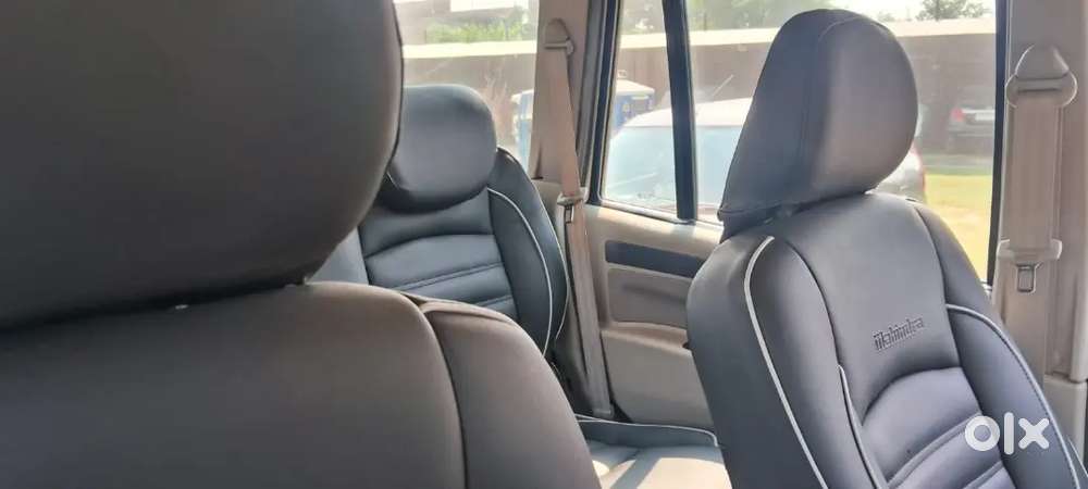 Mahindra Scorpio Diesel 2020 75k Km