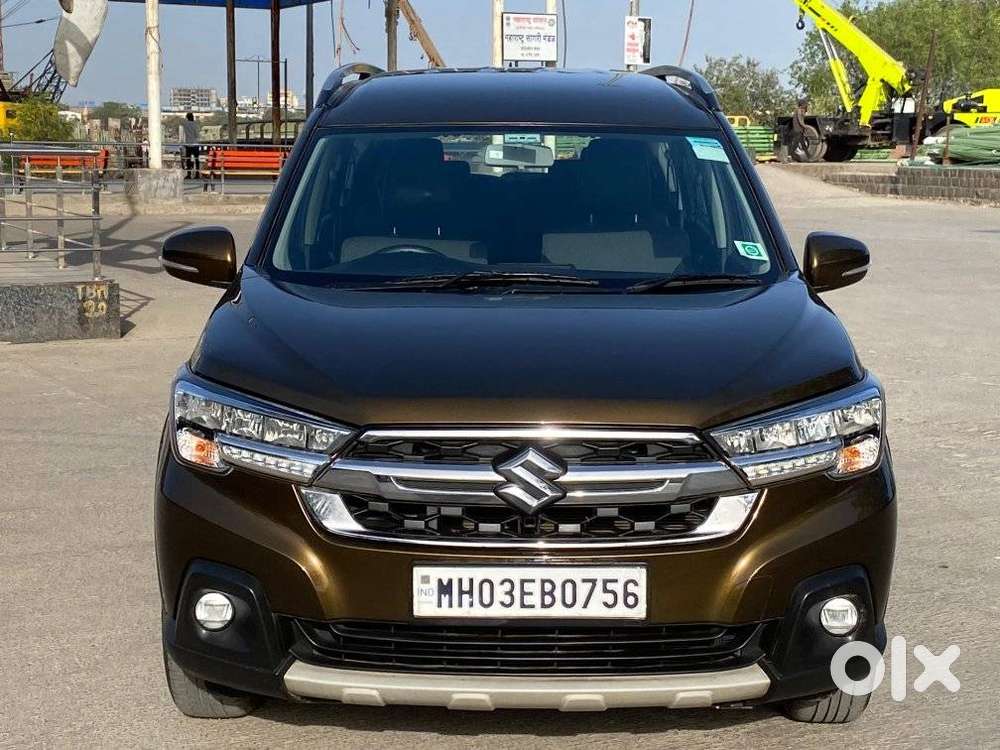 Maruti Suzuki Xl6 1.5 Zeta Mt, 2022, Petrol