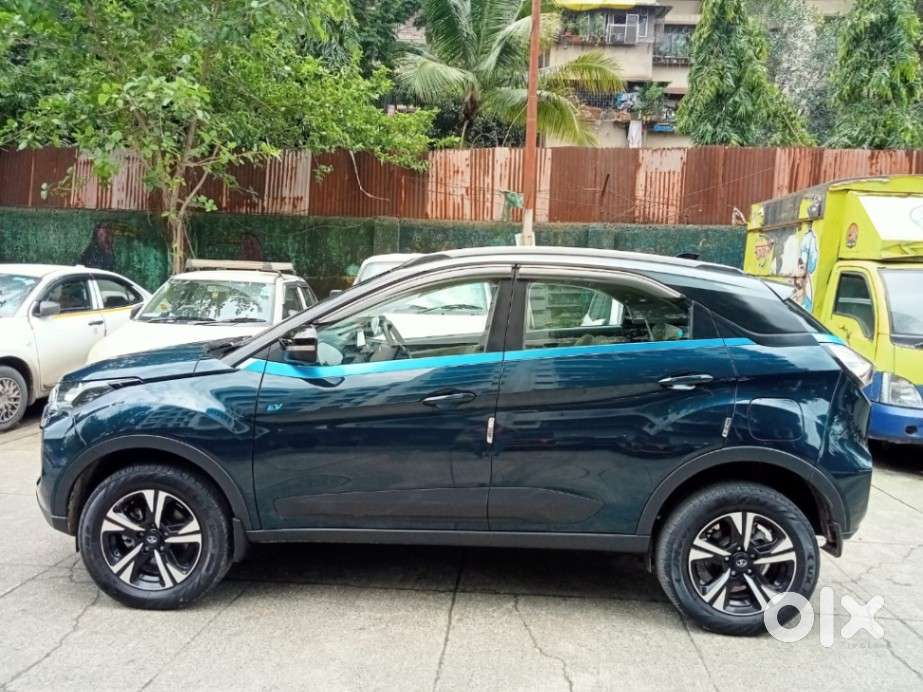 Tata Nexon Ev Xz Plus Lux, 2023, Electric