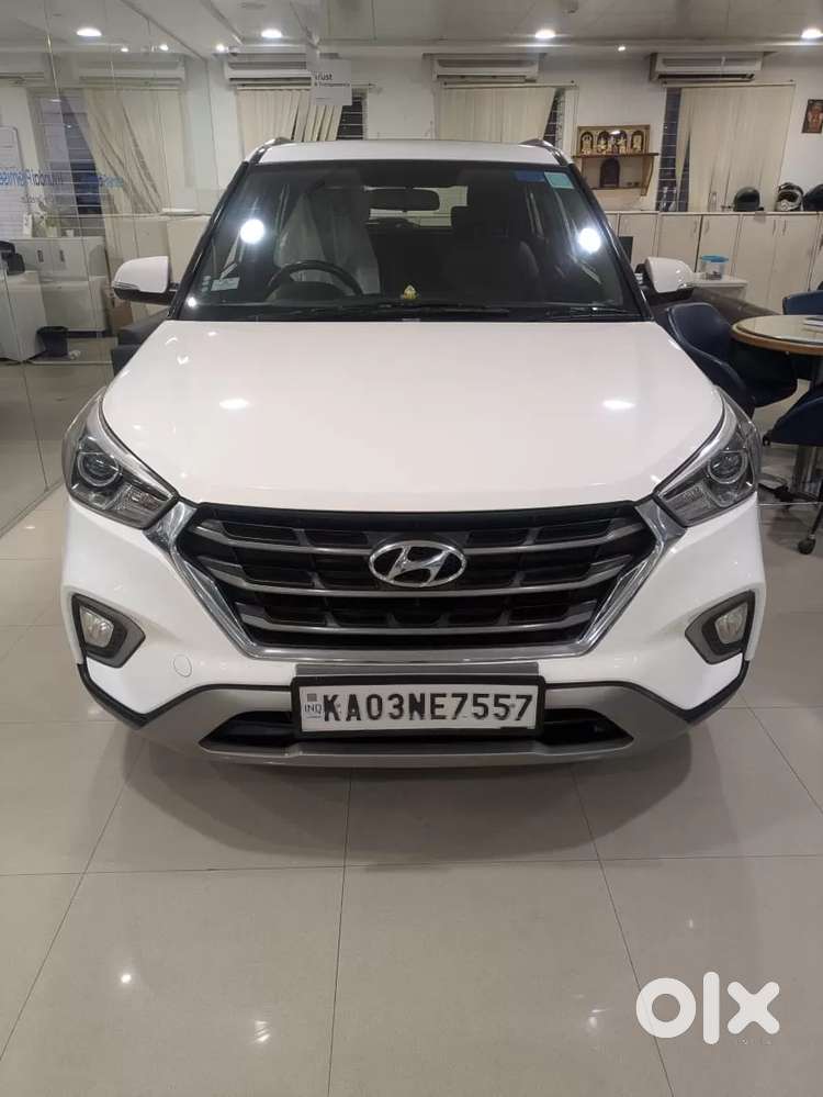 Hyundai Creta 1.6 Sx Automatic, 2018, Petrol