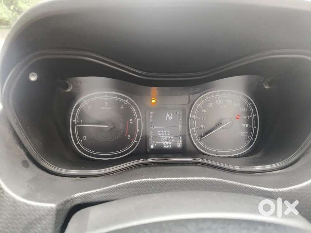 Maruti Suzuki Breeza 2018 Model In A Mint Condition Very Well Maintain