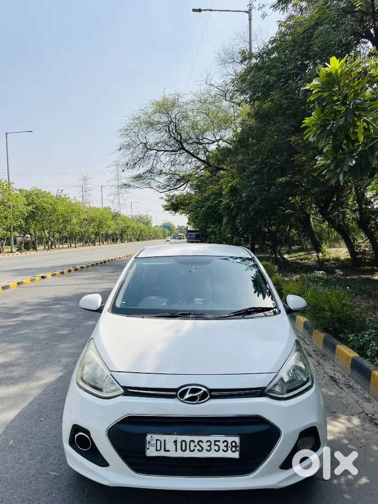 Hyundai Xcent 2014 Cng & Hybrids Good Condition