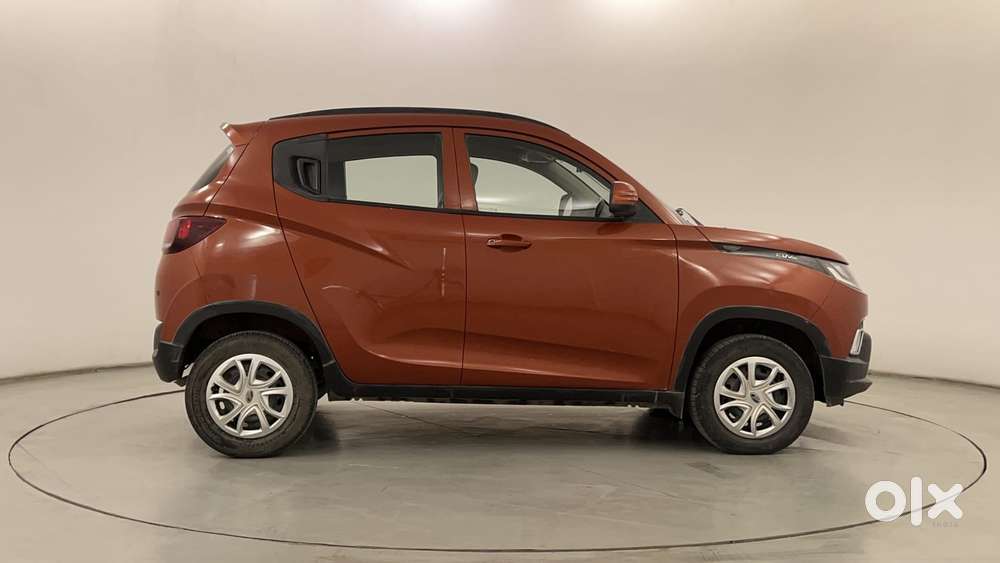 Mahindra Kuv 100 Mfalcon G80 K4 Plus, 2016, Petrol