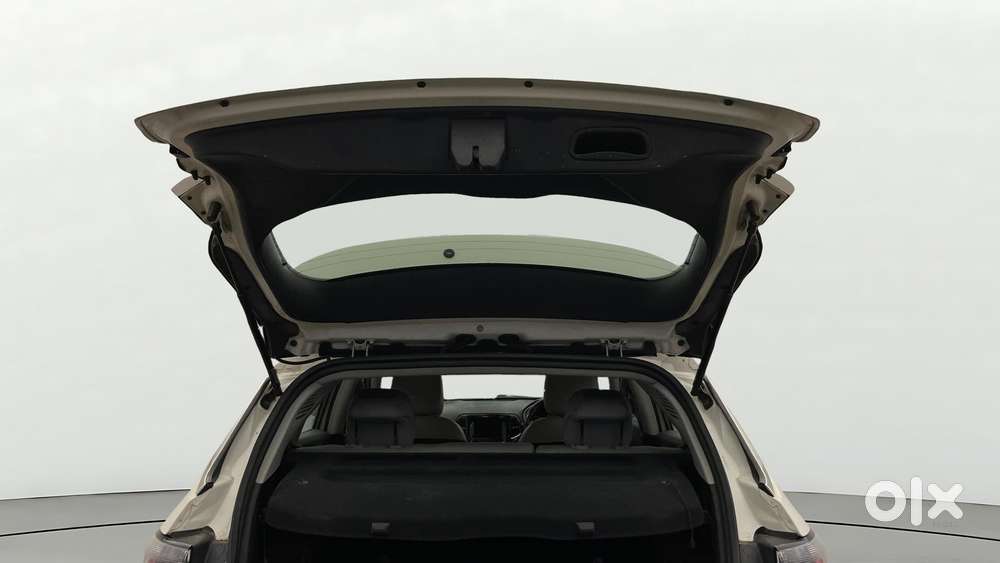 Jeep Compass 1.4 Night Eagle Petrol At, 2018, Petrol