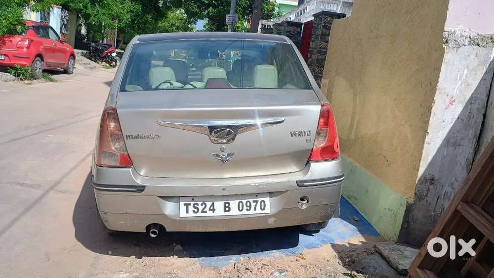 Mahindra Verito 2011 Diesel 170000 Km Driven Pepar Lab 2 Month