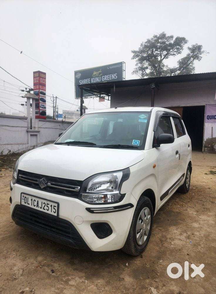 Maruti Suzuki Wagon R Lxi Cng, 2022, Cng & Hybrids