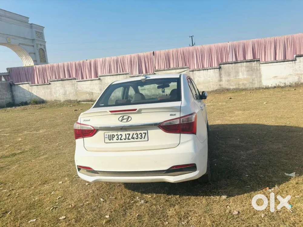 Hyundai Xcent 2018 Diesel