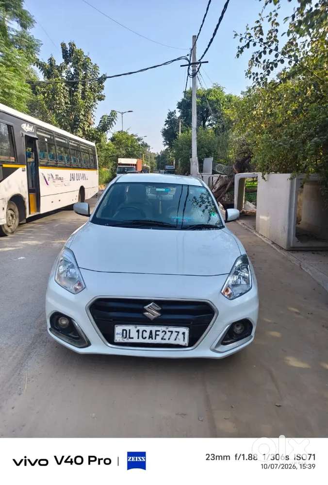 Maruti Suzuki Dzire Vxi 2022