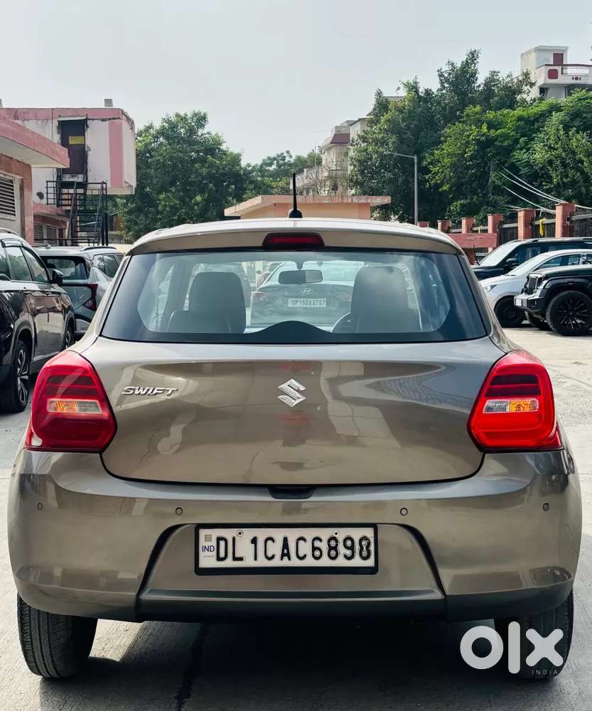 Maruti Suzuki Swift Vxi, 2020, Petrol
