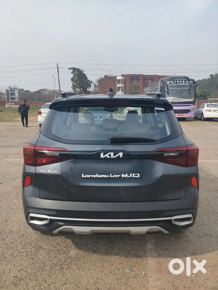 Kia Seltos 1.5 Htx 2021