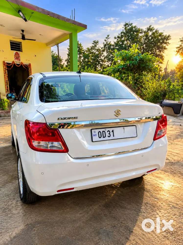 Maruti Suzuki Dzire 2021 Manual Petrol