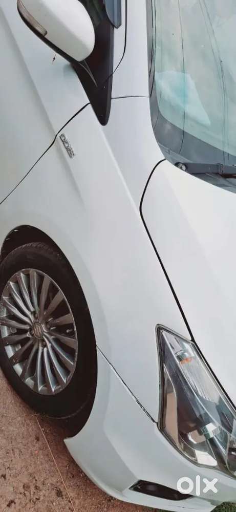 Maruti Suzuki Ciaz 2017 Variant Alpha