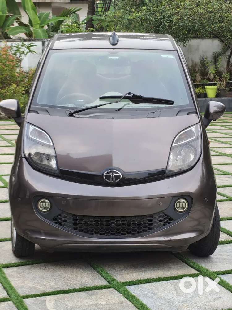 Tata Nano Genx Xta 2017