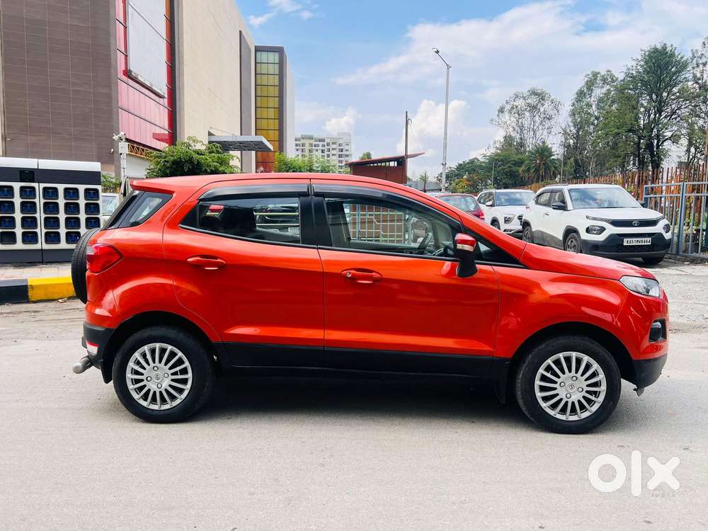 Ford Ecosport [2013-2015] 1.5 Trend Tdci, 2015, Diesel
