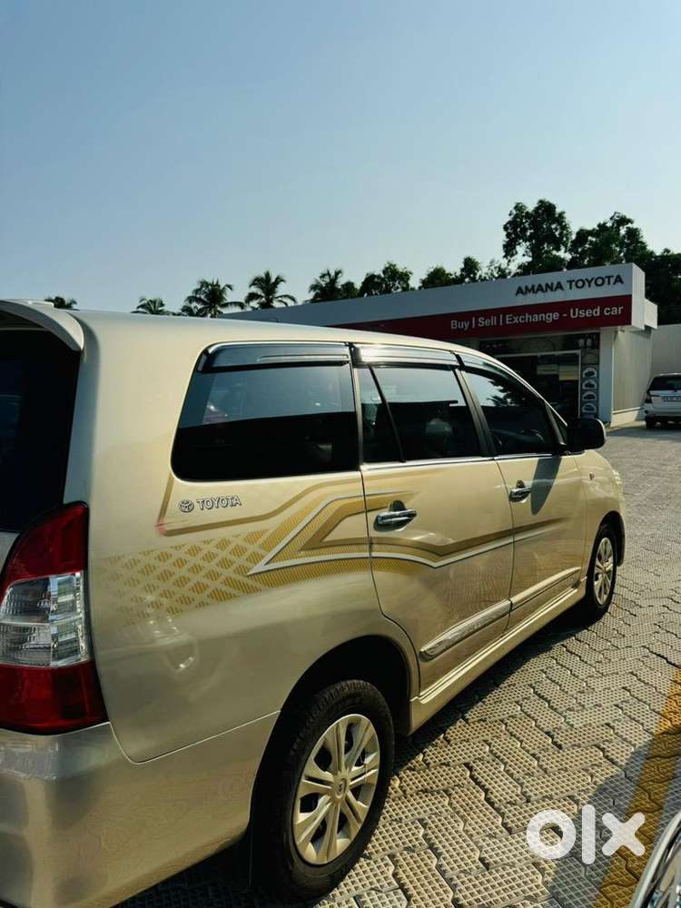 Good Condition Vehicle