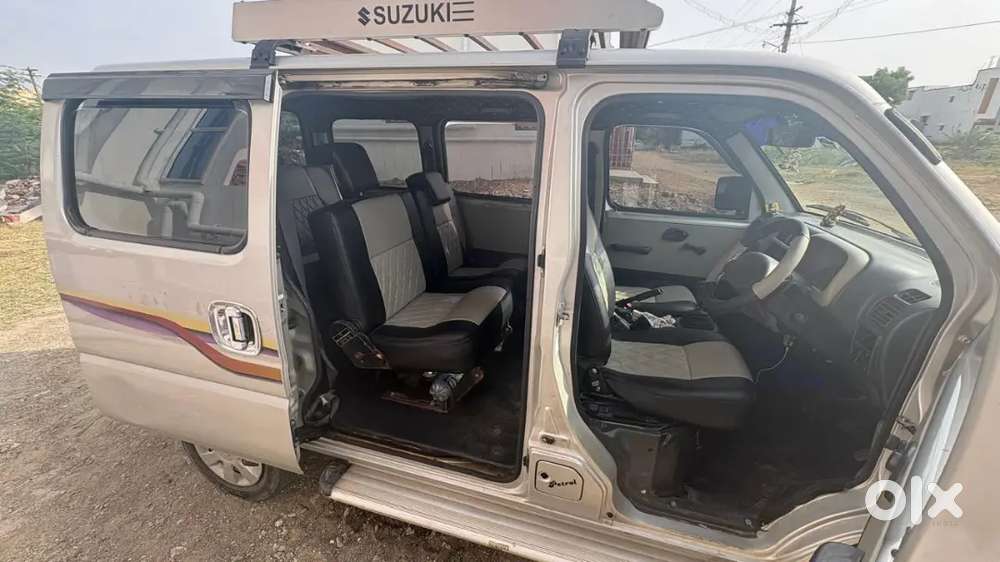Maruti Suzuki Eeco Ac 7 Seater 2014
