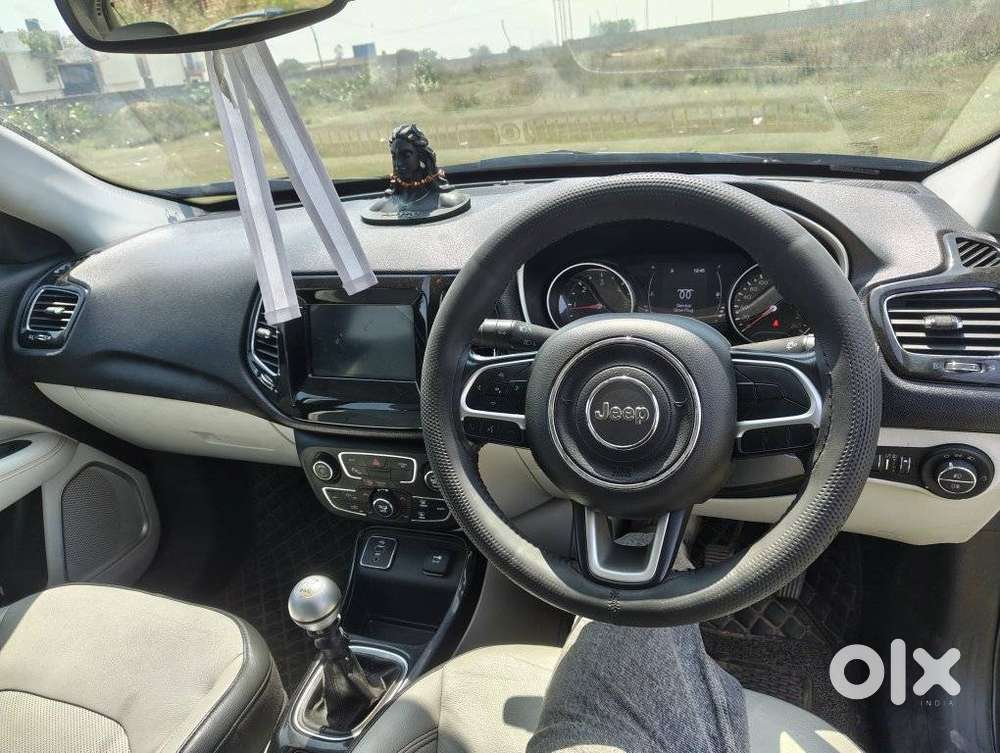 Jeep Compass 2.0 Limited, 2017, Diesel