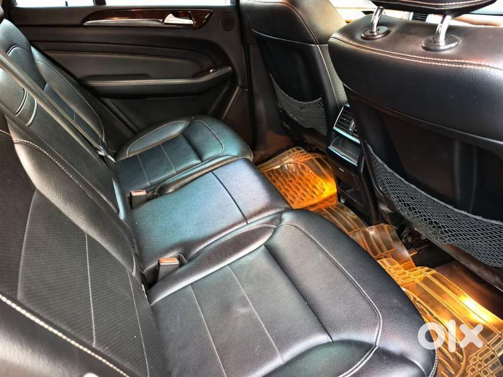 Mercedes-benz M-class 2015 Diesel