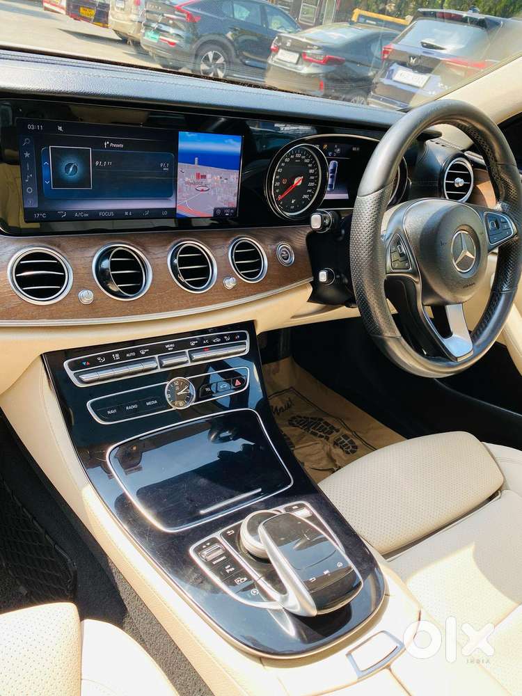 Mercedes-benz E-class E 200 Exclusive, 2017, Petrol