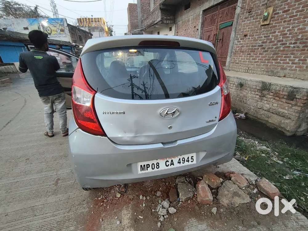 Hyundai Eon 2013