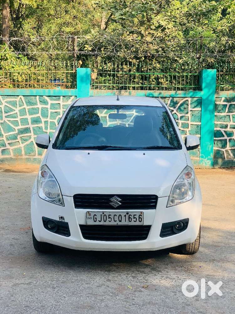 Maruti Suzuki Ritz, 2011, Petrol