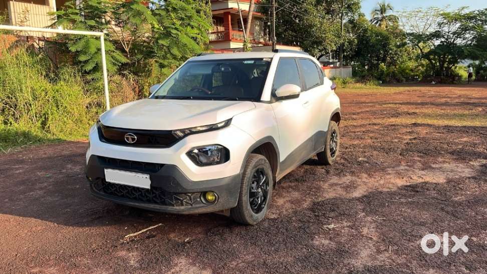 Tata Punch, 2023, Petrol