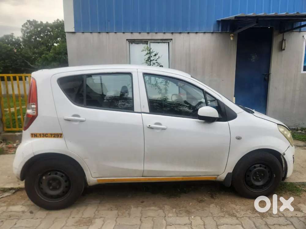 Maruti Suzuki Ritz 2015 Diesel Well Maintained.