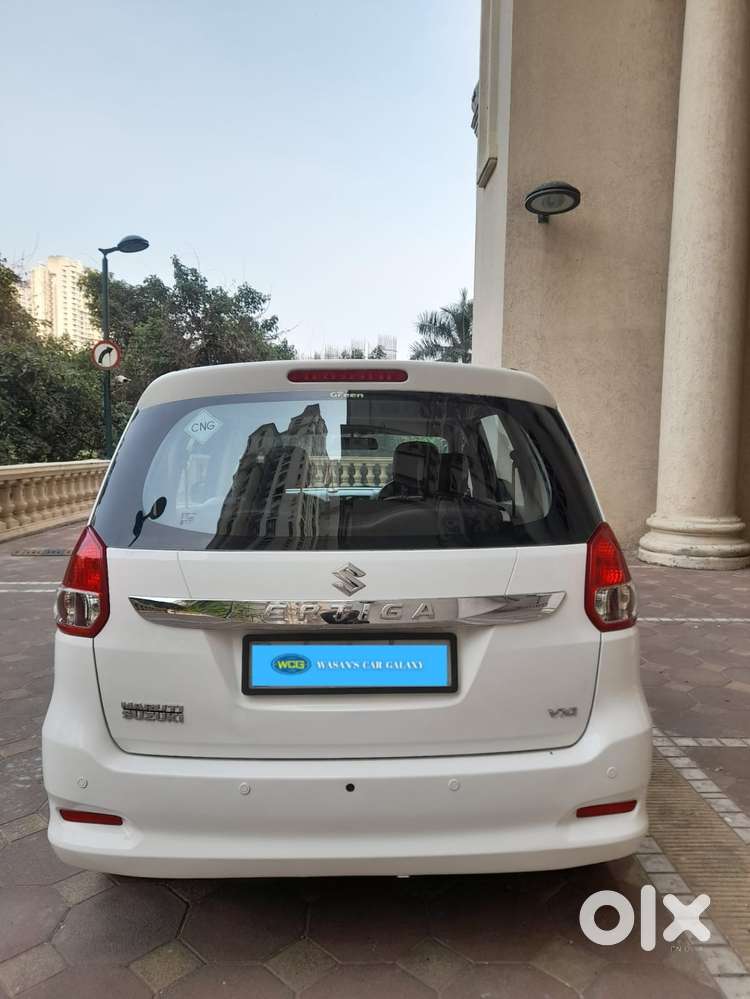 Maruti Suzuki Ertiga