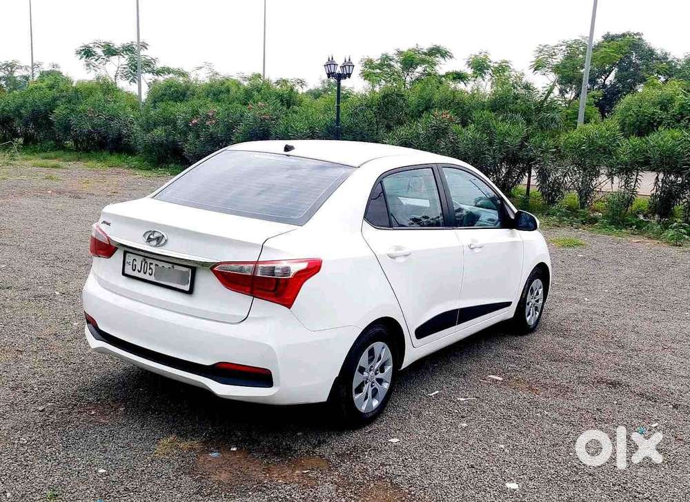 Hyundai Xcent 2016-2017 1.2 Kappa S Option Cng, 2018, Cng & Hybrids
