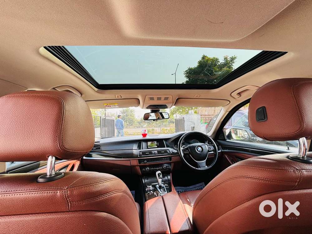 Bmw 5 Series 2.0 520d Luxury Line, 2017, Diesel