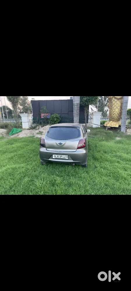Datsun Go 2016