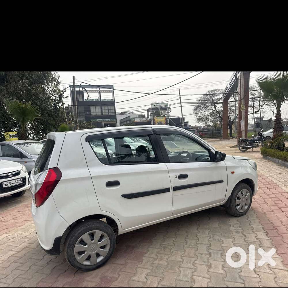 Maruti Suzuki Alto K10