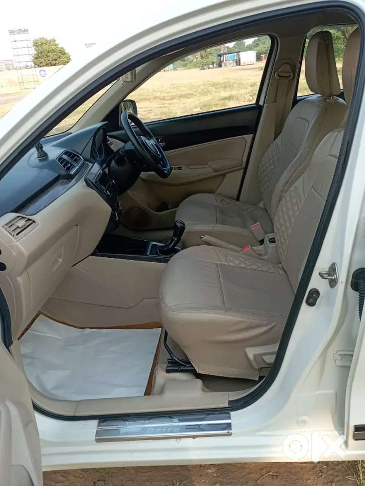 Maruti Suzuki Dzire 2021