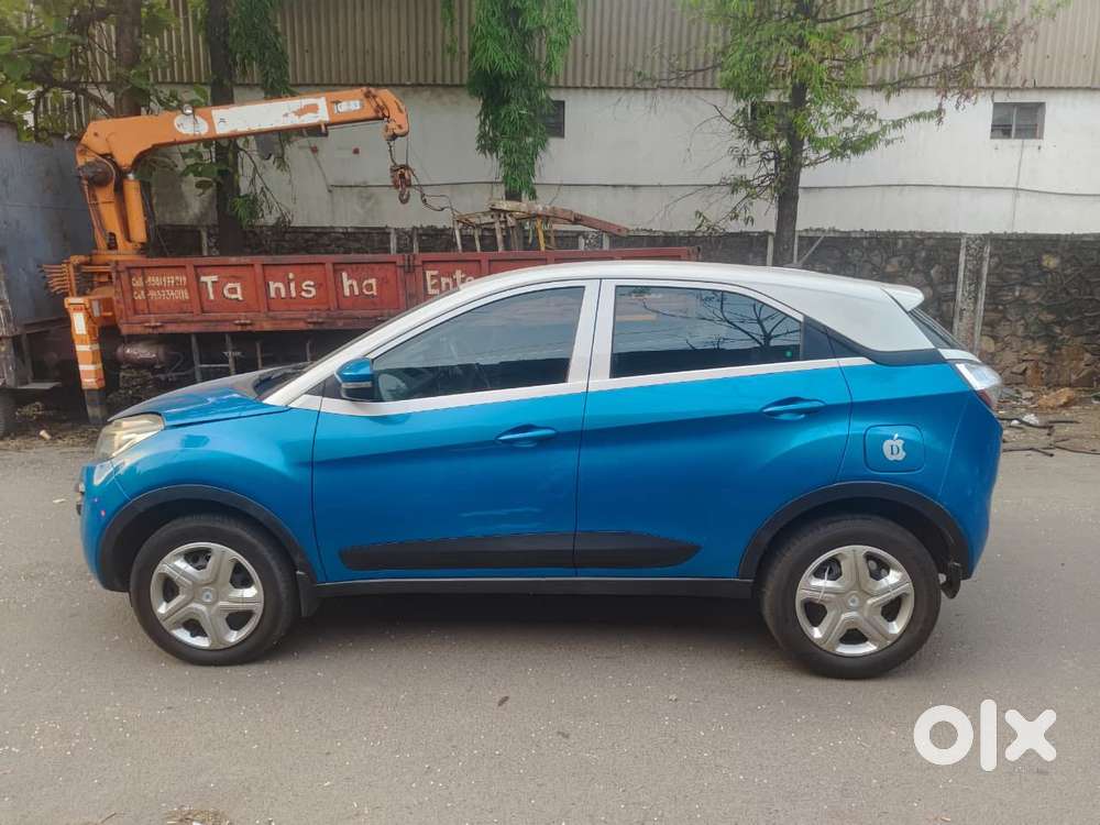 Tata Nexon 1.5 Revotorq Xm (s), 2018, Diesel