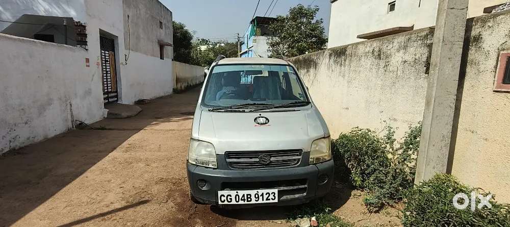 Maruti Suzuki Wagon R 2004 Petrol 800000 Km Driven