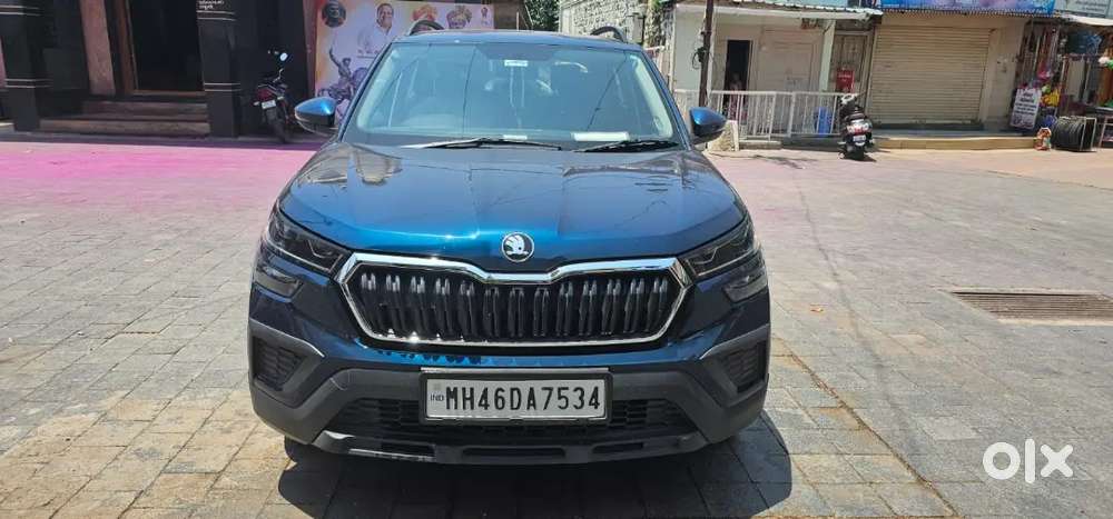 Skoda Kushaq Automatic