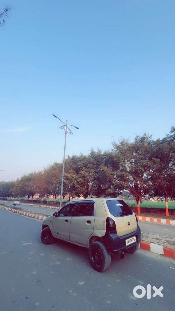 Maruti Suzuki Alto 2008 Petrol Good Condition