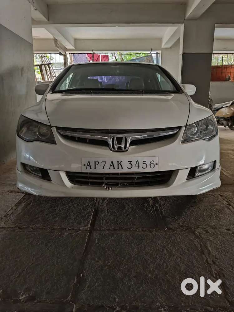 Honda Civic 1.8 Sport At