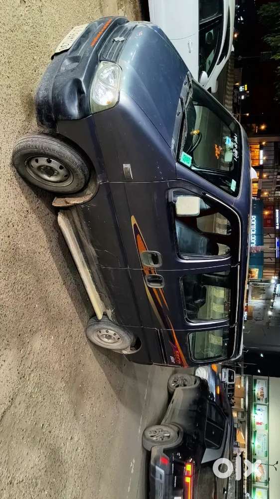 2nd Maruti Suzuki Eeco 2017 With A/c+htr Cng