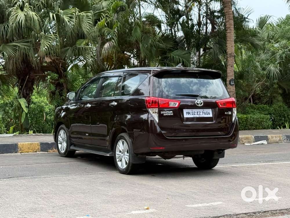 Toyota Innova Crysta, 2019, Diesel