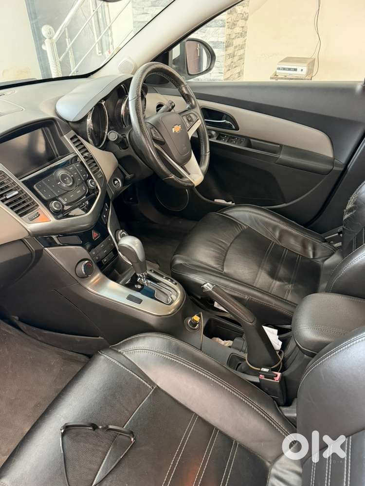 Chevrolet Cruze Diesel 2017