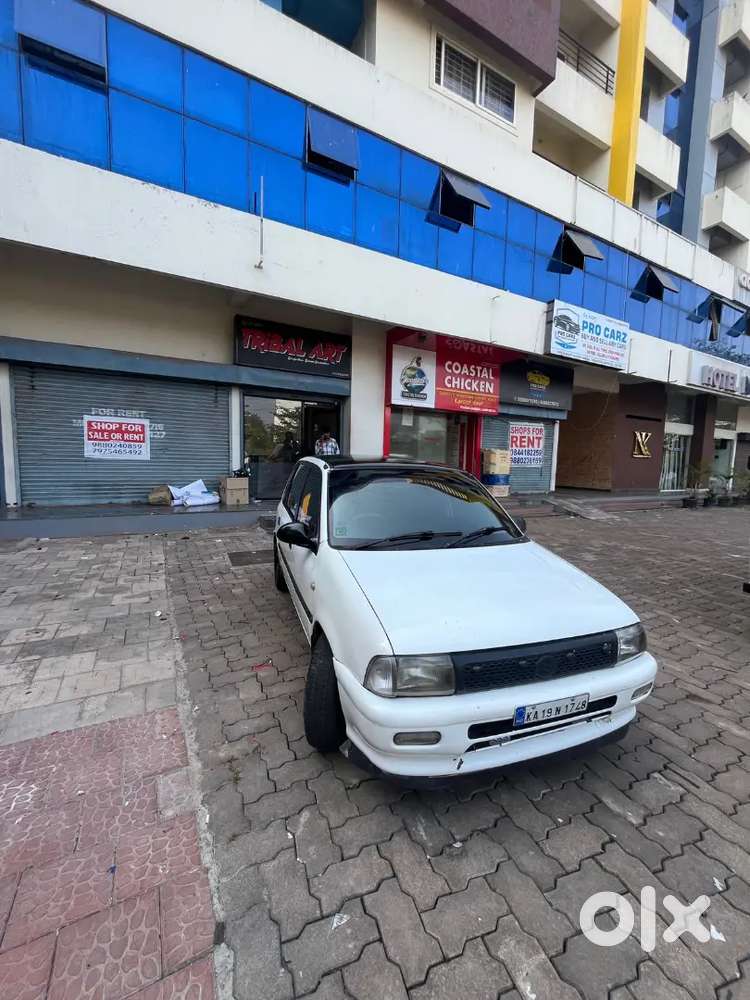 Maruti Suzuki Zen Estilo 1998