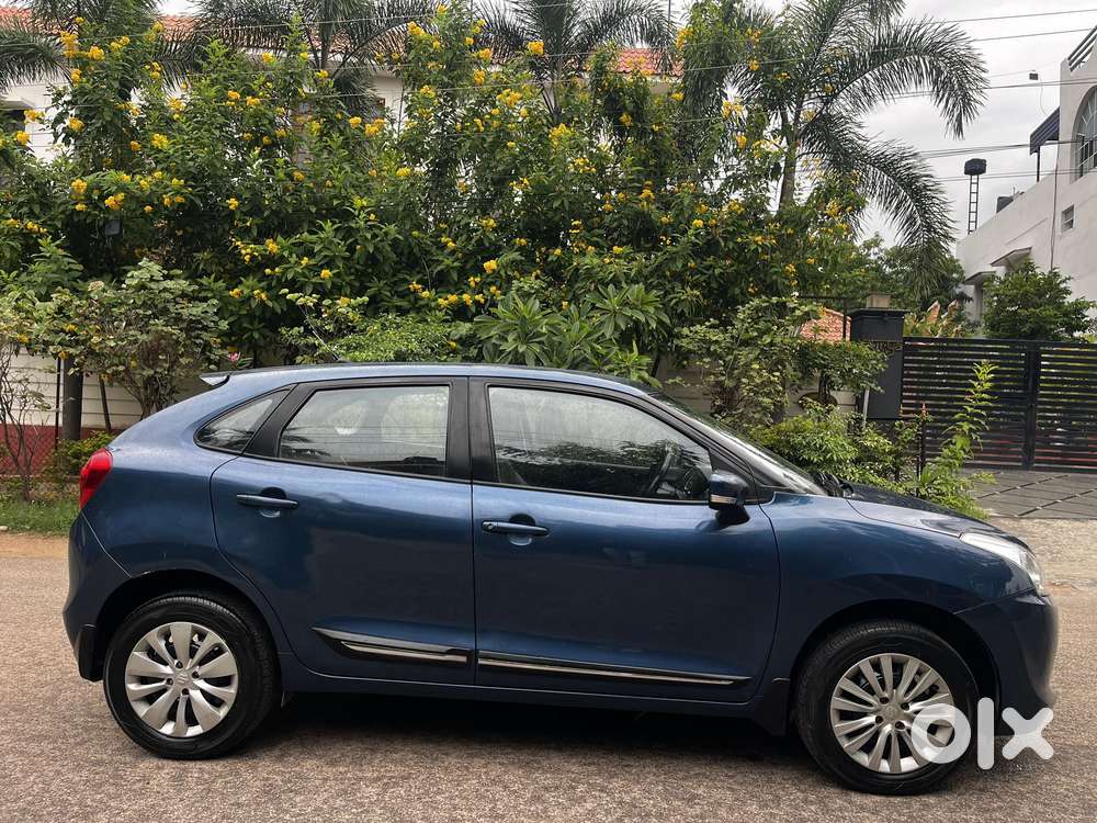 Maruti Suzuki Baleno 1.3 Delta, 2017, Diesel