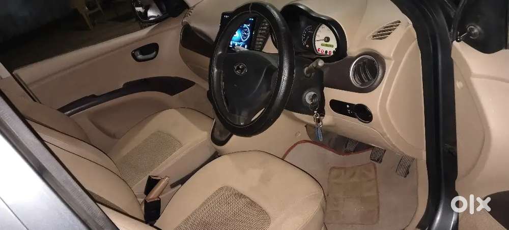 Hyundai I10 Magna Petrol 2008